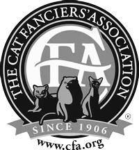the cat fanciers association logo