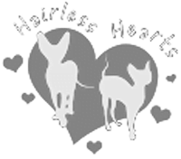 hairless hearts logo