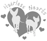 hairless hearts logo