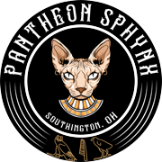 pantheon sphynx logo